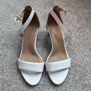 Naturalizer White Women's Heels
